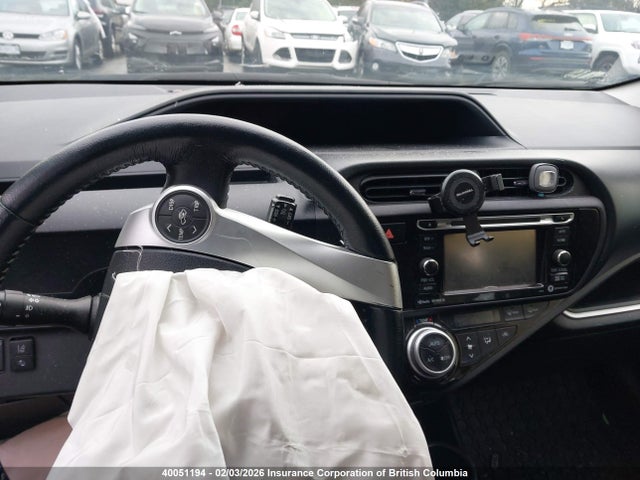JTDKDTB32G1127603 Toyota PRIUS C