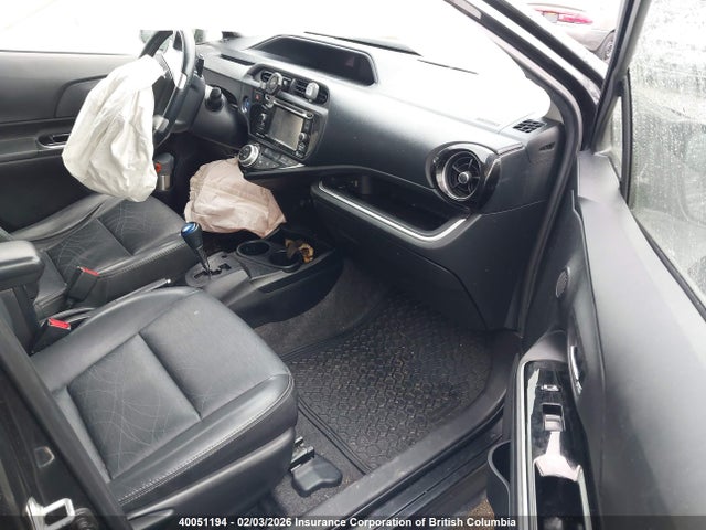 JTDKDTB32G1127603 Toyota PRIUS C
