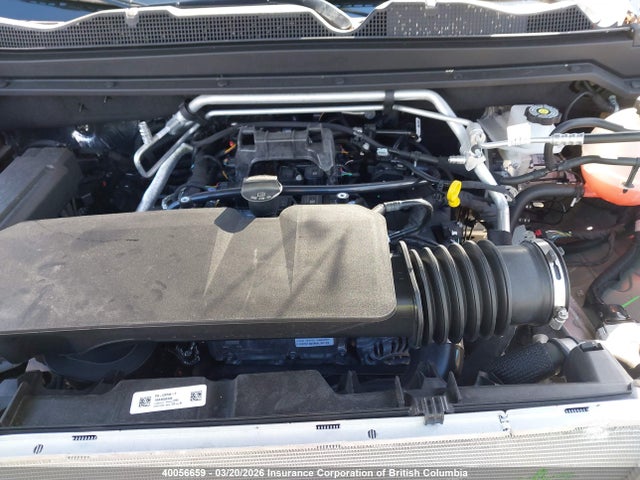 1GCPSBEK6S1222201 Chevrolet Colorado Wt 2wd