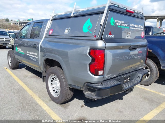 1GCPSBEK6S1222201 Chevrolet Colorado Wt 2wd