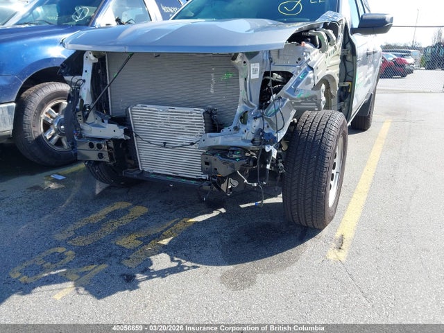 1GCPSBEK6S1222201 Chevrolet Colorado Wt 2wd
