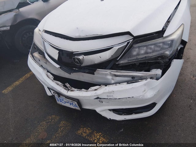 Acura Ilx Premium/technology 2016 19UDE2F75GA800219 Image 12
