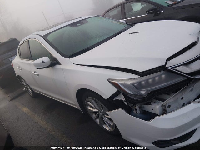 Acura Ilx Premium/technology 2016 19UDE2F75GA800219 Image 14