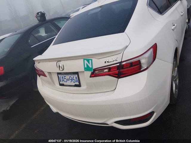 Acura Ilx Premium/technology 2016 19UDE2F75GA800219 Image 17