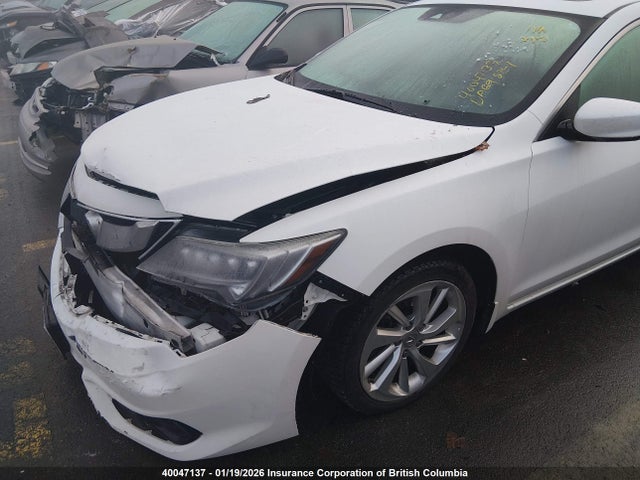 Acura Ilx Premium/technology 2016 19UDE2F75GA800219 Image 2