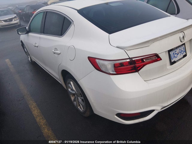 Acura Ilx Premium/technology 2016 19UDE2F75GA800219 Image 3