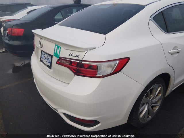 Acura Ilx Premium/technology 2016 19UDE2F75GA800219 Image 4