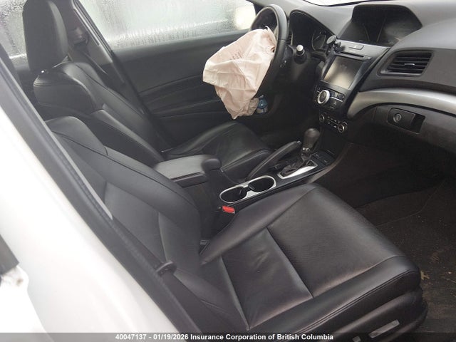 Acura Ilx Premium/technology 2016 19UDE2F75GA800219 Image 5