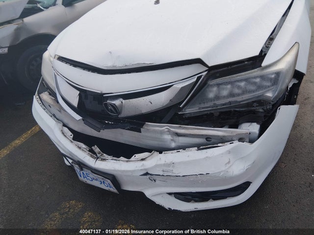 Acura Ilx Premium/technology 2016 19UDE2F75GA800219 Image 6