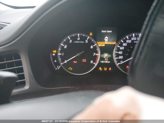 Acura Ilx Premium/technology 2016 19UDE2F75GA800219 Image 7