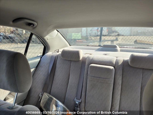 40056669 :رقم المزاد ، KMHET46C96A136437 vin ، 2006 Hyundai Sonata Gl مزاد بيع