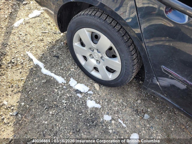 40056669 :رقم المزاد ، KMHET46C96A136437 vin ، 2006 Hyundai Sonata Gl مزاد بيع