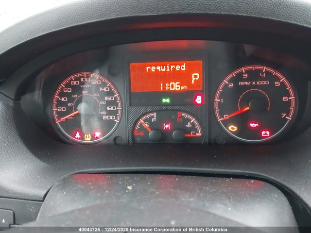 3C6TRVCG7JE120127 RAM Promaster 2500 2500 High