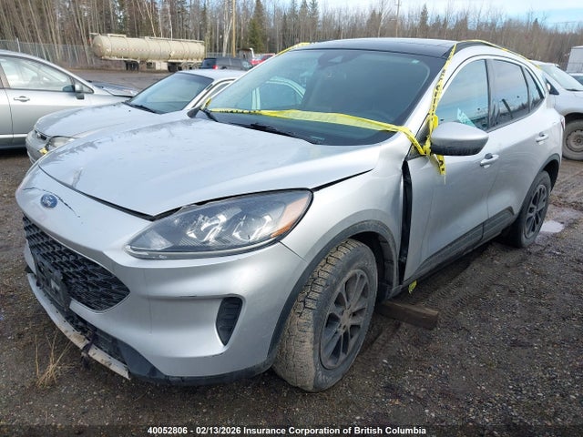 Ford ESCAPE SE 2020 1FMCU9G63LUC01061 Image 2