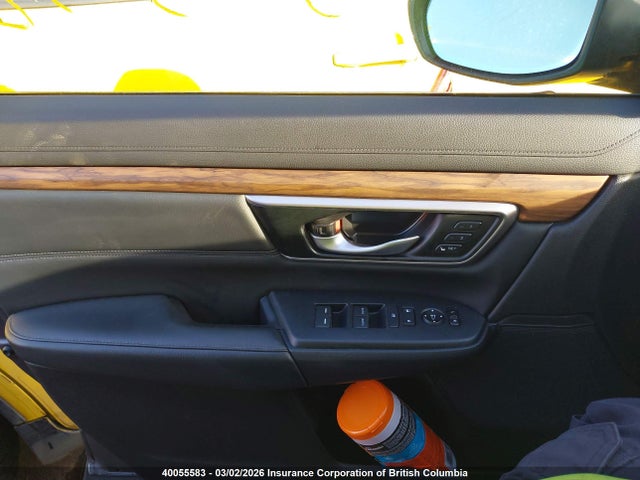 Honda CR-V EXL 2021 2HKRW2H85MH236499 Image 12