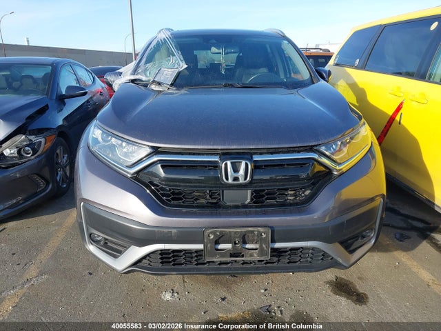 Honda CR-V EXL 2021 2HKRW2H85MH236499 Image 13