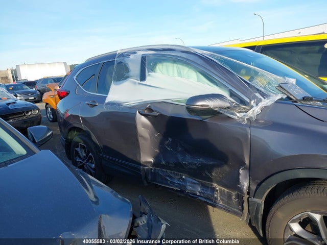 Honda CR-V EXL 2021 2HKRW2H85MH236499 Image 14