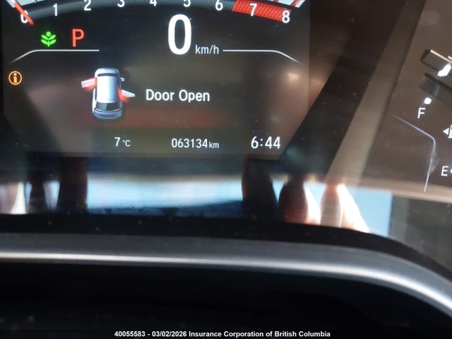 Honda CR-V EXL 2021 2HKRW2H85MH236499 Image 16