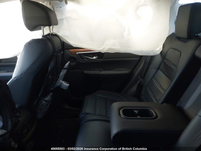 Honda CR-V EXL 2021 2HKRW2H85MH236499 Image 8