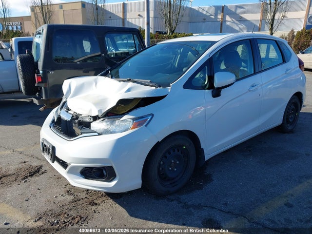 3HGGK5H81LM100093 Honda Fit