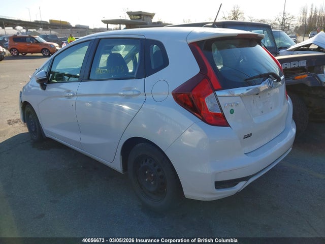 3HGGK5H81LM100093 Honda Fit