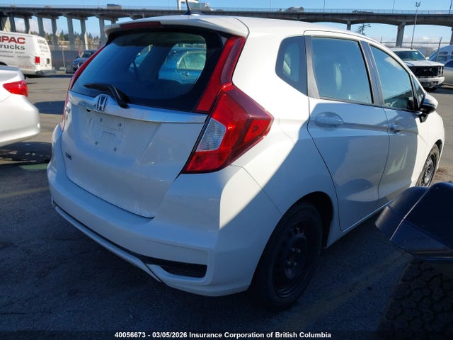 3HGGK5H81LM100093 Honda Fit