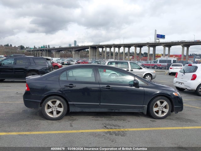 Aukcja sprzedaży 2011 Honda Civic, vin: 2HGFA1F63BH101090, numer aukcji: 40056679