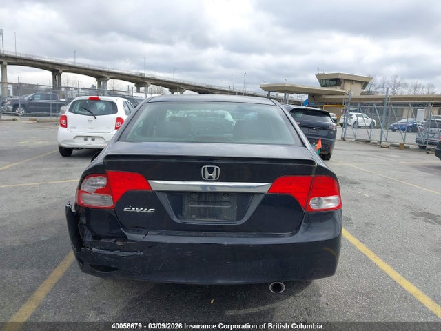 Aukcja sprzedaży 2011 Honda Civic, vin: 2HGFA1F63BH101090, numer aukcji: 40056679