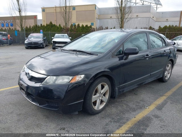 Aukcja sprzedaży 2011 Honda Civic, vin: 2HGFA1F63BH101090, numer aukcji: 40056679