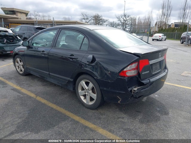 Aukcja sprzedaży 2011 Honda Civic, vin: 2HGFA1F63BH101090, numer aukcji: 40056679