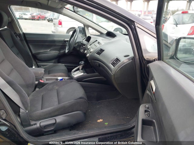 Aukcja sprzedaży 2011 Honda Civic, vin: 2HGFA1F63BH101090, numer aukcji: 40056679