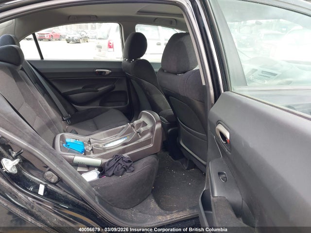 Aukcja sprzedaży 2011 Honda Civic, vin: 2HGFA1F63BH101090, numer aukcji: 40056679