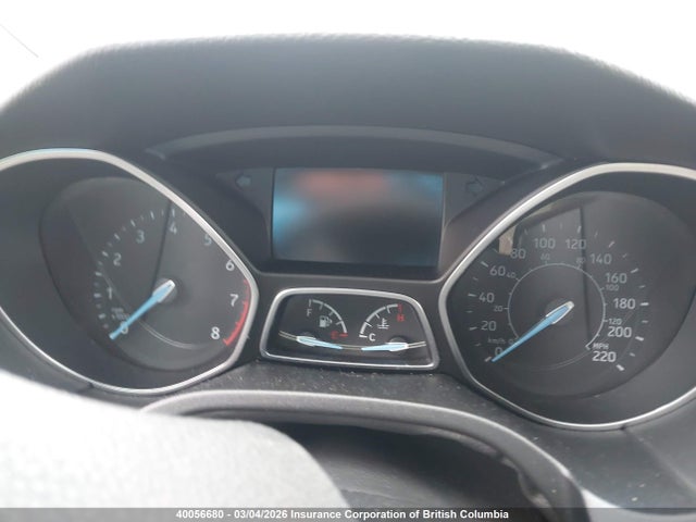 1FADP3K25JL296538 Ford Focus