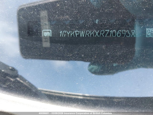 1GYKPWRKXRZ106938 Cadillac Lyriq