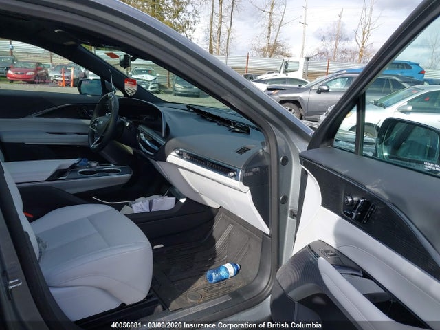 1GYKPWRKXRZ106938 Cadillac Lyriq