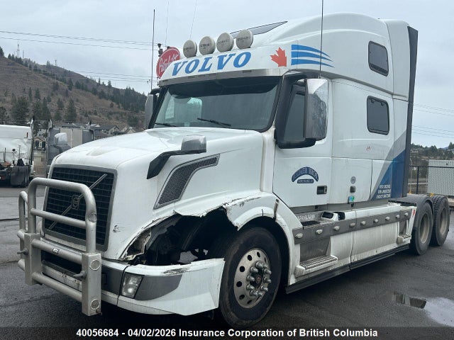 4V4NC9EH5JN887250 Volvo Vn L