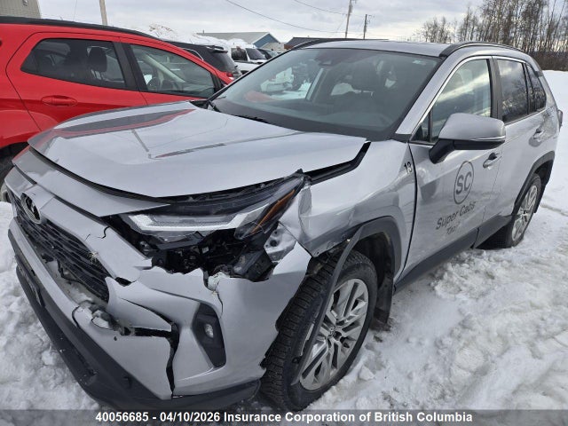 40056685 :رقم المزاد ، 2T3R1RFV7RC413362 vin ، 2024 Toyota Rav4 مزاد بيع