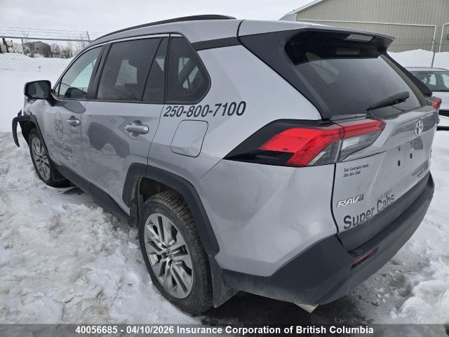 40056685 :رقم المزاد ، 2T3R1RFV7RC413362 vin ، 2024 Toyota Rav4 مزاد بيع
