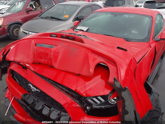 Ford Mustang 2017 1FA6P8TH5H5225783 Image 10