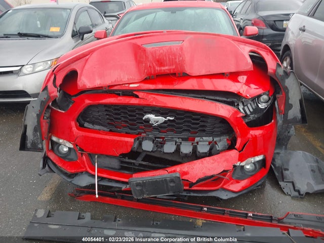 1FA6P8TH5H5225783 Ford Mustang