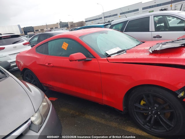 1FA6P8TH5H5225783 Ford Mustang