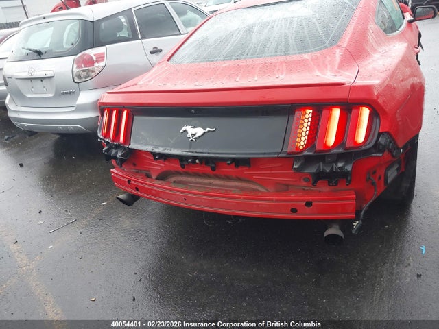 1FA6P8TH5H5225783 Ford Mustang