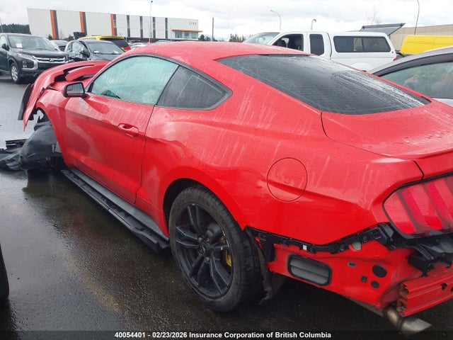 1FA6P8TH5H5225783 Ford Mustang