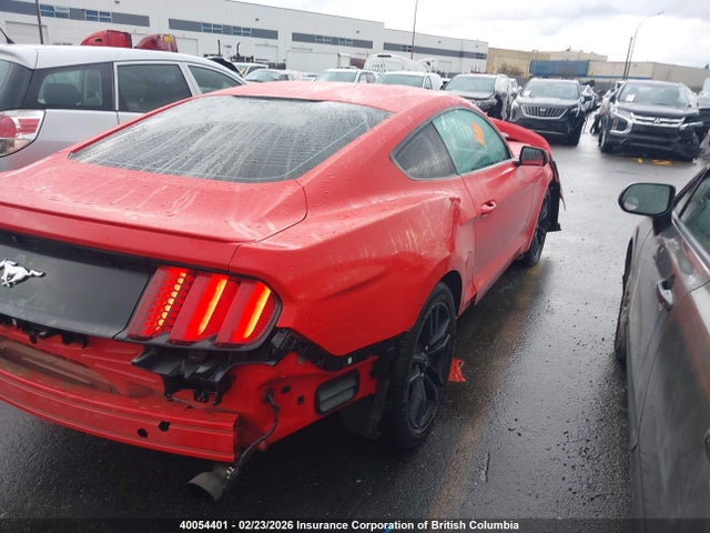 1FA6P8TH5H5225783 Ford Mustang