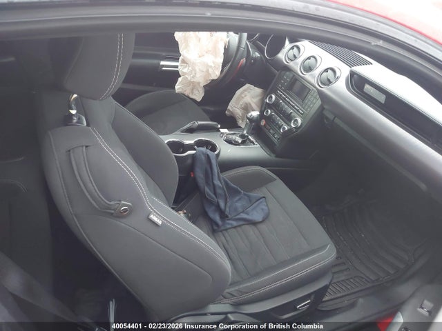 1FA6P8TH5H5225783 Ford Mustang
