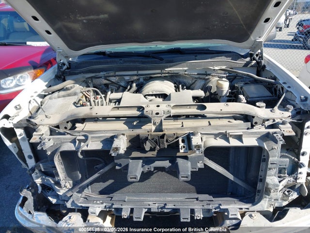 1GCVKPEC3EZ380529 Chevrolet Silverado K1500