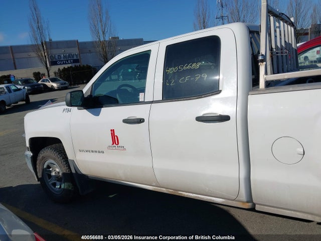 1GCVKPEC3EZ380529 Chevrolet Silverado K1500