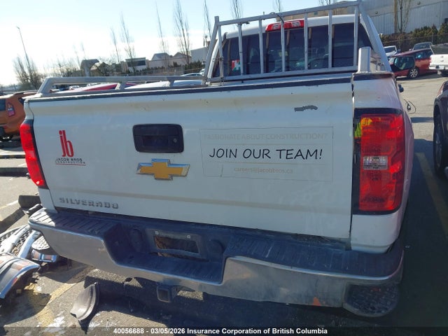 1GCVKPEC3EZ380529 Chevrolet Silverado K1500