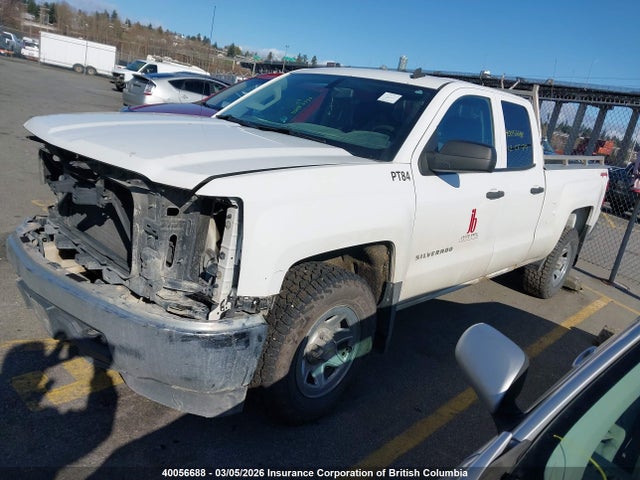 1GCVKPEC3EZ380529 Chevrolet Silverado K1500