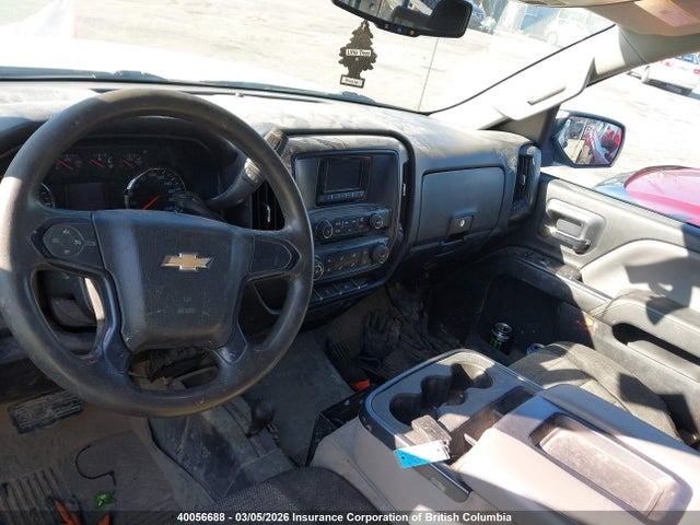 1GCVKPEC3EZ380529 Chevrolet Silverado K1500